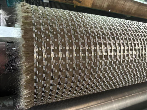 钢塑土工格栅厂家带大家了解下玄武岩纤维土工格栅的具体应用